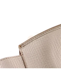 Pre-Owned Bottega Veneta Medium Arco Bag Grainy Leather