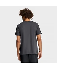 Nike Men's Anthracite New York Mets City Connect Large Logo T-Shirt