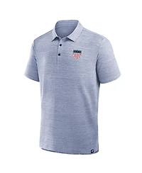 Fanatics Men's Navy Clutch Polo Shirt