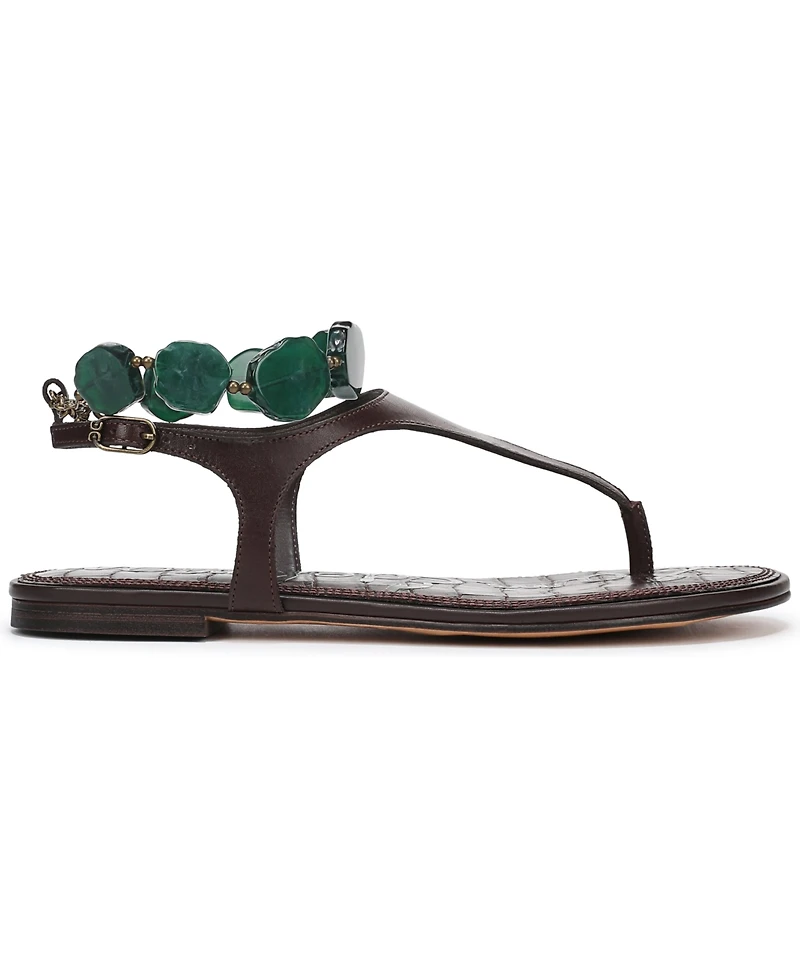 Sam Edelman Women's Canna Strappy Sandals