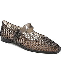 Sam Edelman Women's Michaela Jelly Mary Jane Flats