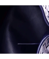 Pre-Owned Bottega Veneta Small Hop Hobo Intrecciato Leather