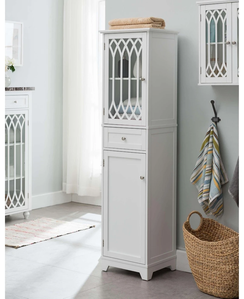 Kings Brand Furniture Bathroom Cabinet