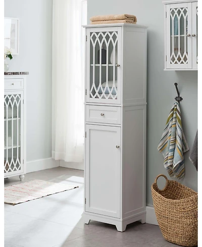 Kings Brand Furniture Bathroom Cabinet