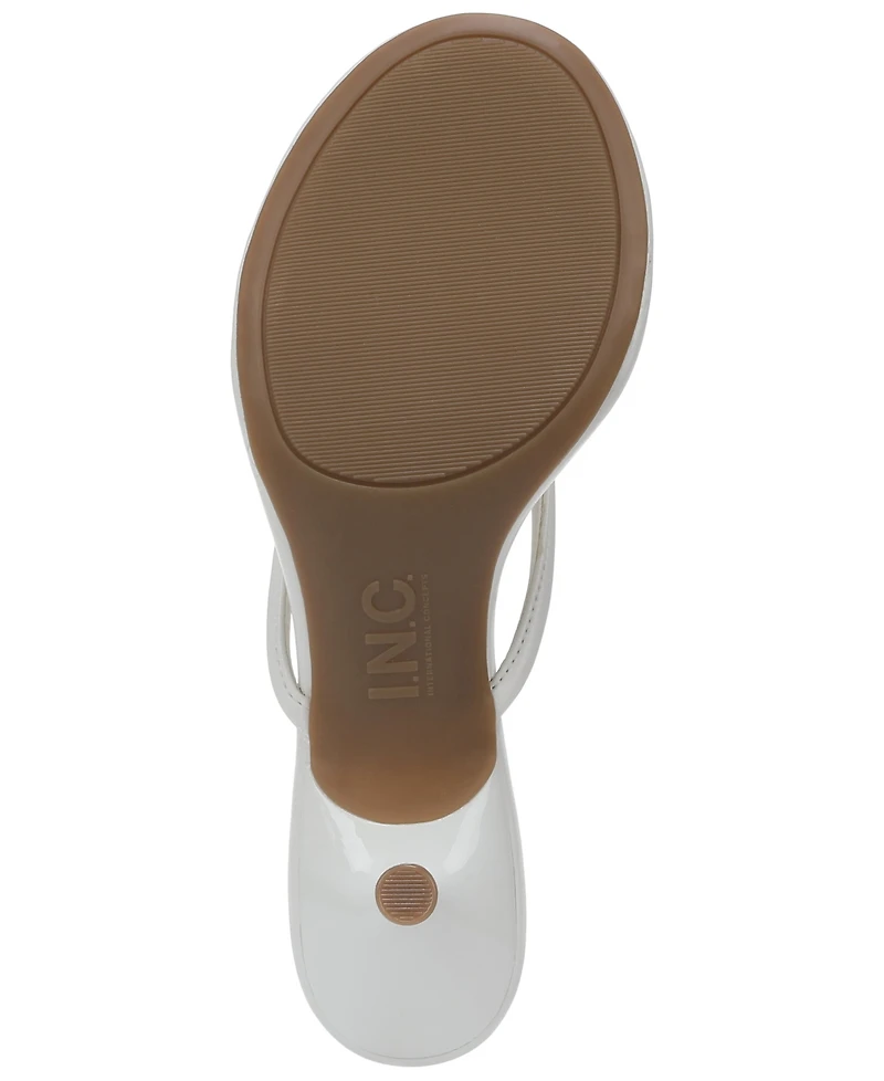 I.n.c. International Concepts Women's Anniiee Slip-On Dress Sandals, Macy's Exclusive