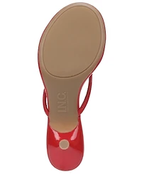 I.n.c. International Concepts Women's Anniiee Slip-On Dress Sandals, Macy's Exclusive