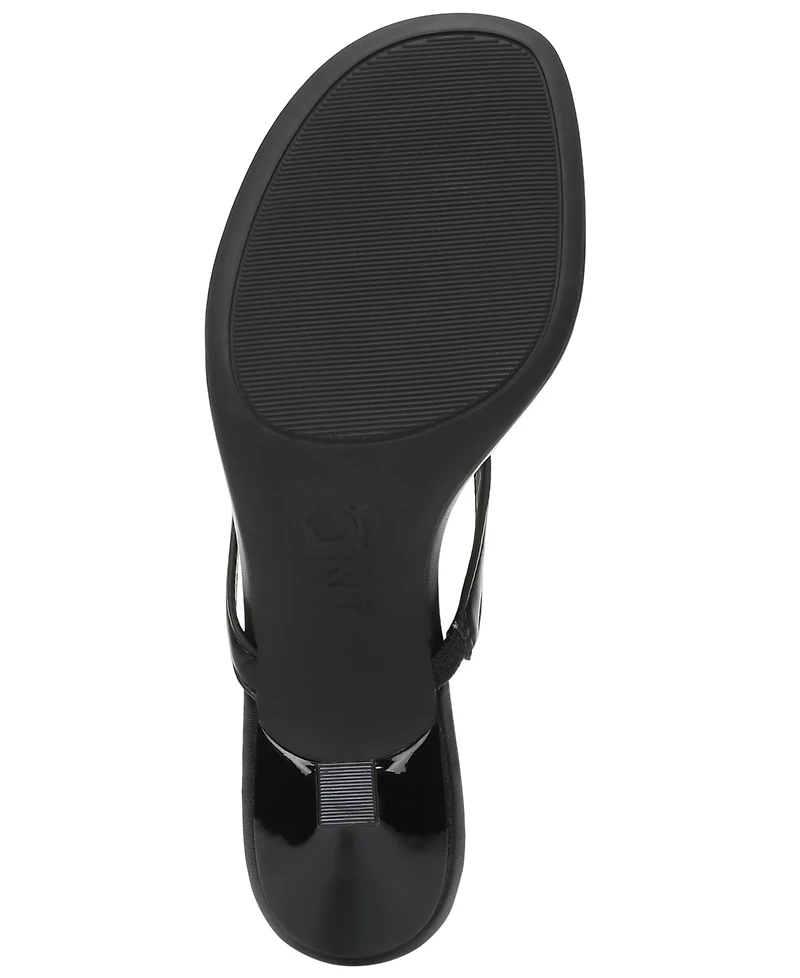 I.n.c. International Concepts Women's Myliee Slip-On Dress Sandals, Macy's Exclusive