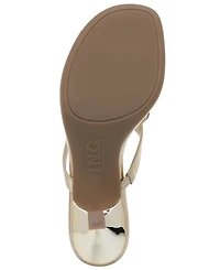 I.n.c. International Concepts Women's Myliee Slip-On Dress Sandals, Macy's Exclusive