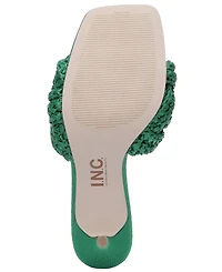 I.n.c. International Concepts Women's Speedyy Slip-On Dress Sandals, Macy's Exclusive