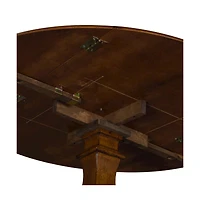 Liberty Furniture Industries, Inc Creations Round Drop Leaf Table