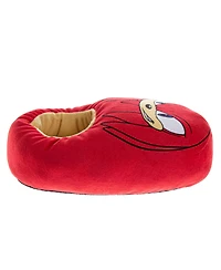 Sonic The Hedgehog Little Kid & Big Lightweight Plush Warm House Slippers