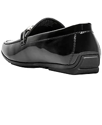 Stacy Adams Men's Sheridan Round-Toe Bit Slip-On Shoes