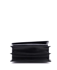 Pre-Owned Saint Laurent Large Sunset Crossbody Bag Leather