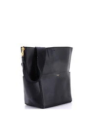 Pre-Owned Celine Sangle Seau Bag Calfskin