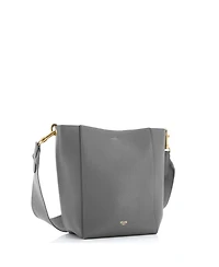 Pre-Owned Celine Small Sangle Seau Bag Calfskin