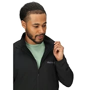 Marmot Men's PrimaLoft Half-Zip Pull-On Jacket