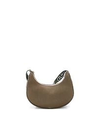 Pre-Owned Celine Ava Shoulder Bag Canvas