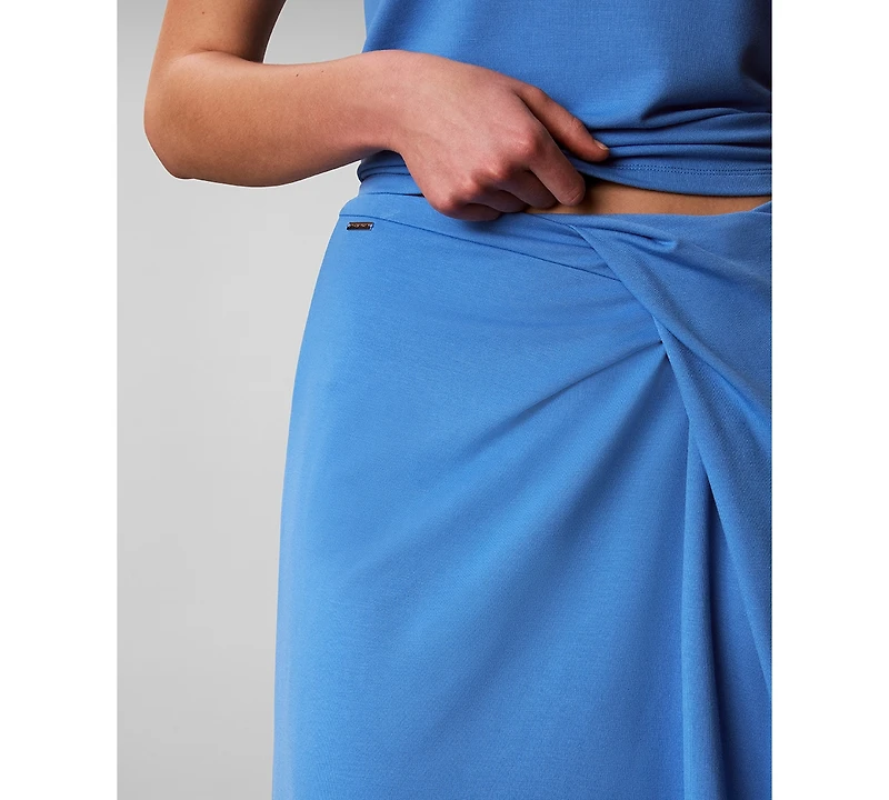Calvin Klein Women's Slim-Fit Midi Skirt