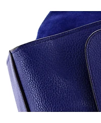 Pre-Owned Celine Small Trapeze Bag Leather