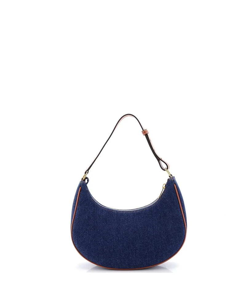 Pre-Owned Celine Ava Bag Denim