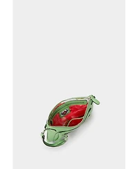 Osprey London Women's The Ruby Leather Crossbody Bag