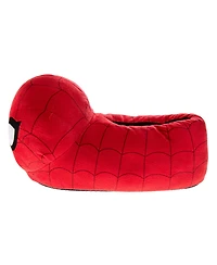 Spider-Man Toddler Spiderman Kids' Slippers Cozy, Plush
