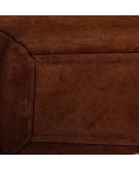 Pre-Owned Celine Nano Belt Bag Textured Leather