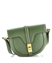 Pre-Owned Celine Small Besace 16 Bag Smooth Calfskin