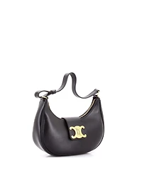 Pre-Owned Celine Ava Triomphe Bag Leather