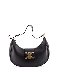 Pre-Owned Celine Ava Triomphe Bag Leather