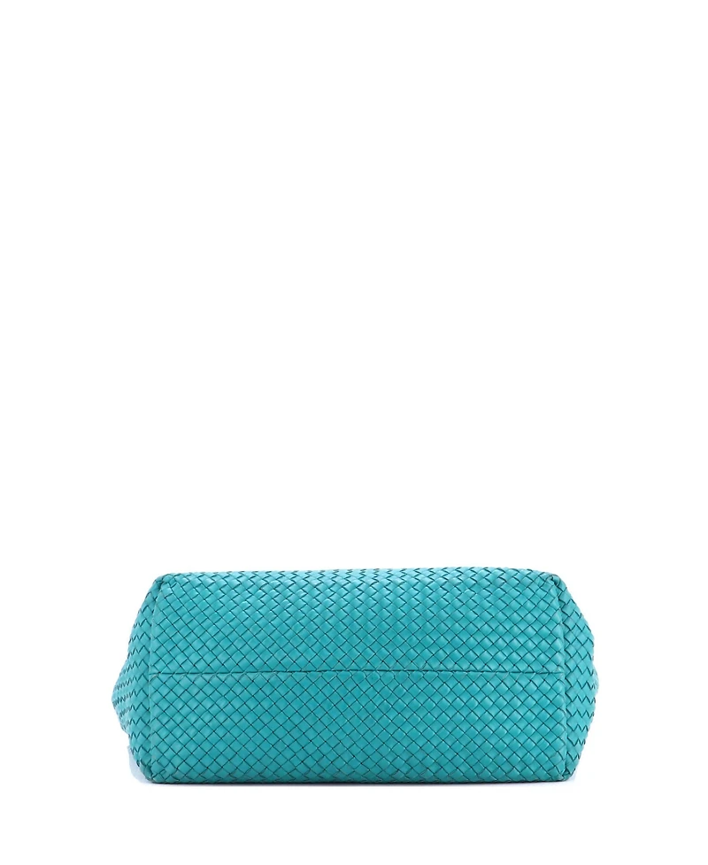 Pre-Owned Bottega Veneta Medium Cabat Tote Intrecciato Nappa