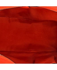 Pre-Owned Celine Micro Luggage Bag Grainy Leather