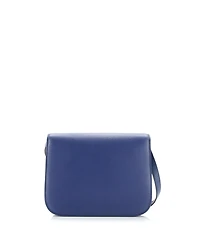 Pre-Owned Celine Classic Box Bag Grainy Leather