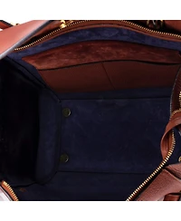 Pre-Owned Celine Mini Belt Bag Textured Leather