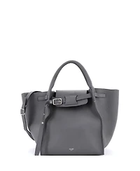 Pre-Owned Celine Small Big Bag Grained Calfskin