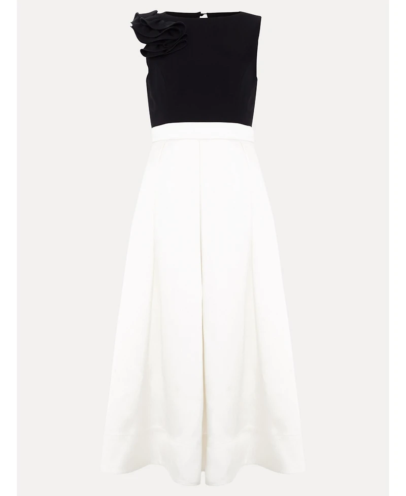 Phase Eight Women's Perla Satin Midi Dress