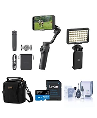Dji Osmo Mobile 6 Smartphone Gimbal Bundle