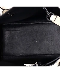 Pre-Owned Saint Laurent Baby Sac de Jour Nm Bag Leather