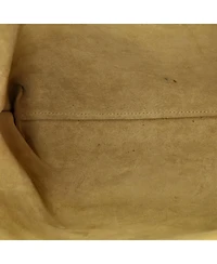 Pre-Owned Saint Laurent Medium Suzanne Hobo Leather