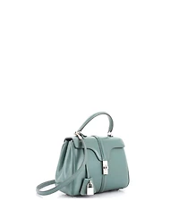 Pre-Owned Celine Small 16 Top Handle Bag Smooth Calfskin