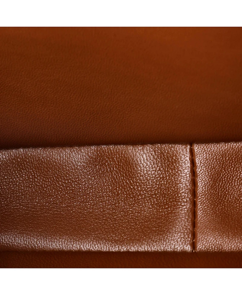 Pre-Owned Celine Medium Triomphe Shoulder Bag Triomphe Coated Canvas