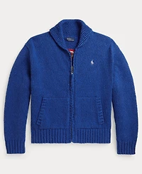 Polo Ralph Lauren Women's Long-Sleeve Cardigan