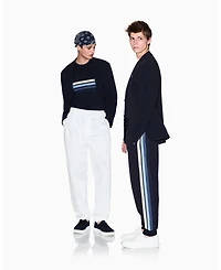 A|X Armani Exchange Men's 4 Stripes Jogger