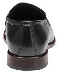 Johnston & Murphy Men's Floyd Penny Round Toe Loafers