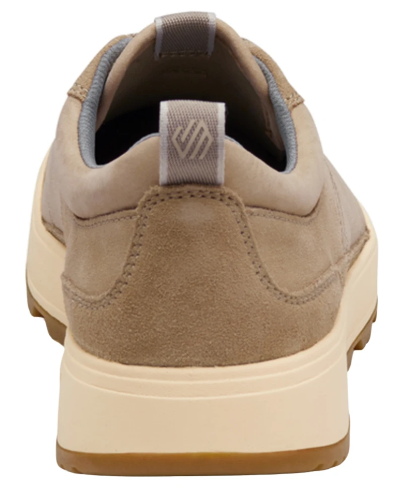 Johnston & Murphy Men's Lucas U-Throat Round Toe Sneakers