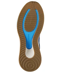 Johnston & Murphy Men's Surge Knit U-Throat Sneakers