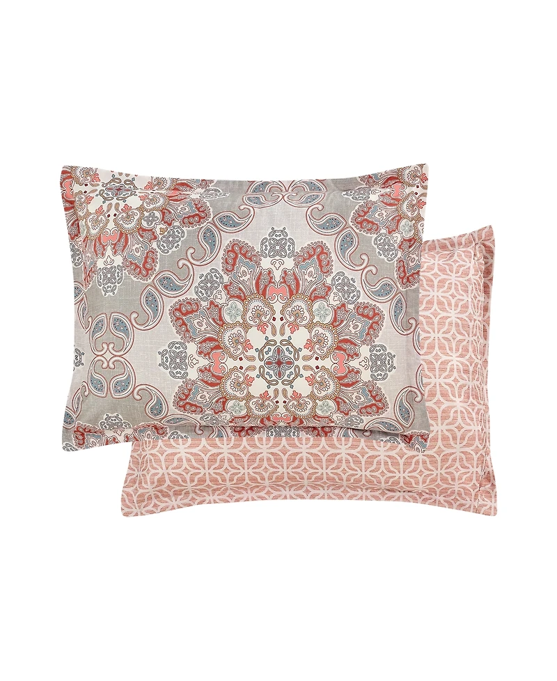 Macy's Petra Reversible 3-Pc. Comforter Sets