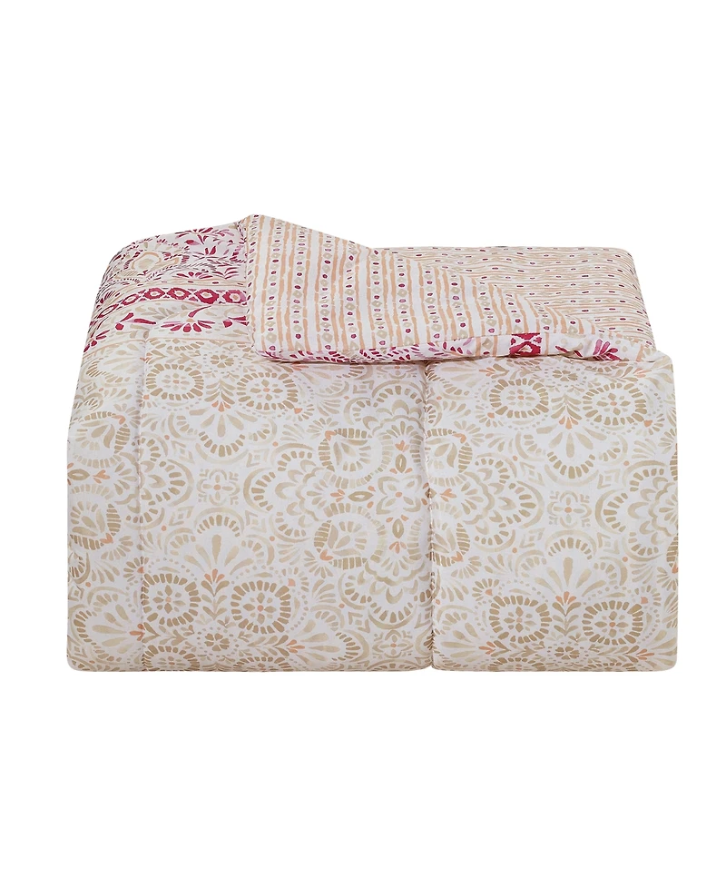 Macy's Adalia Reversible 3-Pc. Comforter Sets