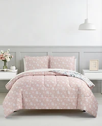 Macy's Meadow Reversible 3-Pc. Comforter Sets