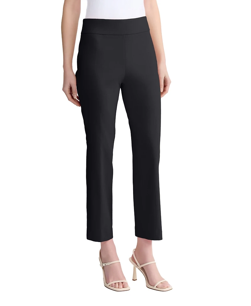 Jones New York Women's Straight Leg Ankle Pants